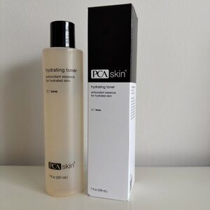 PCA Skin hydrating toner 7 Fl OZ / 207 ml exp 11/2028